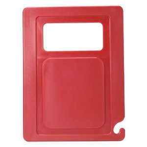   Jamar Versa Prep Cutting Board, 18 x 24 x 5/8 red