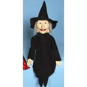  28 Witch Puppet Toys & Games