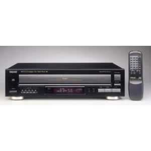  New 5 Disc CD Changer with Remote by TEAC Electronics