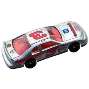  Dale Earnhardt #3 Silver Goodwrench 1/64 Diecast Car 