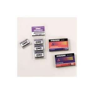  Dictation & Audio Microcassettes, 60 minutes (30 x 2), 10/Pack 