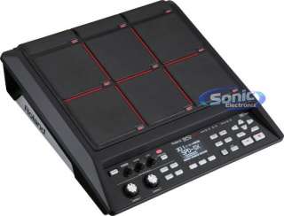 Roland SPD SX (SPDSX) Sampling Pad w/ 2 GB Internal Memory  