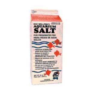  Aquarium Salt 65oz   1/2 Gallon Milk Carton (Catalog 