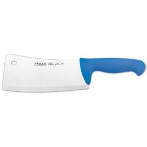   Arcos 9 Inch 220 mm 540 gm 2900 Range Cleaver, Blue