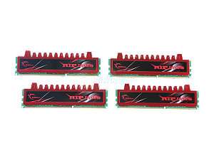    G.SKILL Ripjaws Series 16GB (4 x 4GB) 240 Pin DDR3 SDRAM 