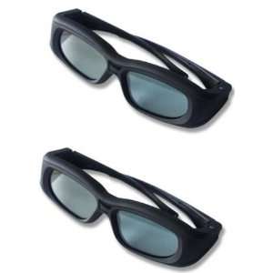  Sony HX720 Compatible 3D Shutter Glasses Kit Electronics