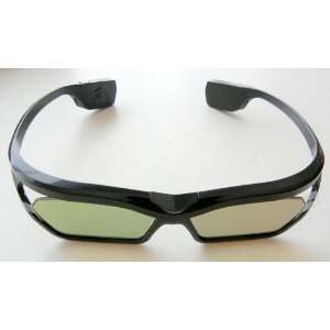 Sony, Sharp, 3d Glasses (Three)   Fits Kids and Adults   You Choose 