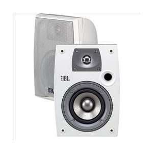  JBL N 24AWII 2 WAY WEATHER RESISTANT SPEAKERS   4, 100 