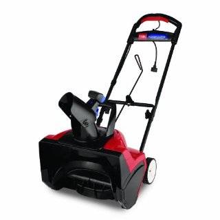 Toro 38381 18 Inch 15 Amp Electric 1800 Power Curve Snow Thrower