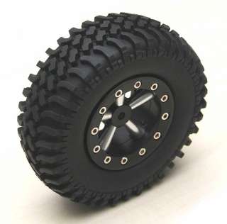 Mud Thrasher 1.9 Scale All Terrain Tires (2) by RC4WD 1/10 Scale for 