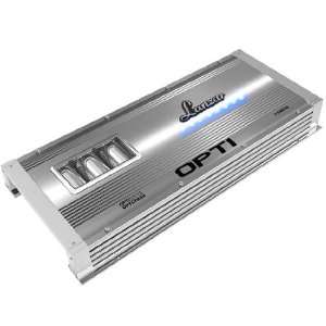  Opti 4000 Watt 2 Channel Amplifier with built in 3 Farad 