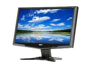    Acer G185HAb Black 18.5 5ms Widescreen LCD Monitor 250 
