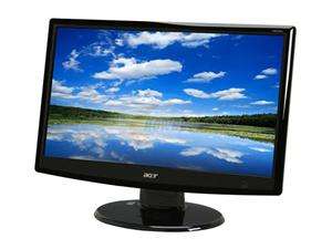 Acer H213H bmid Black 21.5 5ms 169 Full HD 1080P Widescreen LCD w 