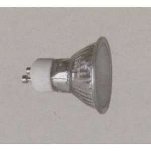    Aqua Brass 50 Watt Halogen Light Bulbs GU050