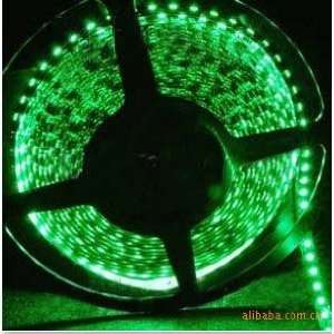  Green Color Changing Kit with LED Flexible Strip, 60 Leds/meter 