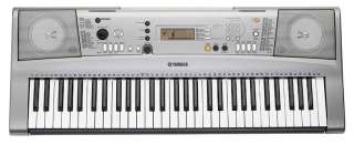   61 Full Size Touch Sensitive Keys with 500 Tones and 32 Note Polyphony