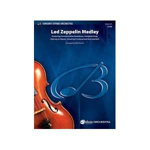     Medley   String Orchestra   Score+Parts Musical Instruments