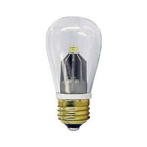  1.7W S14 LED Bulb   Replaces 15 W