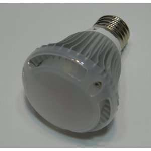 PAR20 LED light bulb, 7W, Warm White Light, 120° Beam Angle, E26 Base 