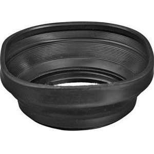  Heliopan 701077 77mm Rubber Lens Hood