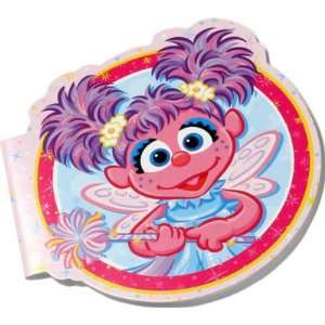  Abby Cadabby Notebooks (4 count) [Toy] [Toy] Toys & Games