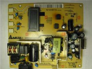 Repair Kit, ACER AL1916W Ab, LCD Monitor, Capacitors 729440707484 