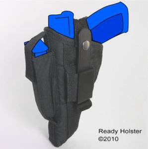 Side Holster Springfield XD Tactical,XD 45 ACP 5 VIDEO  