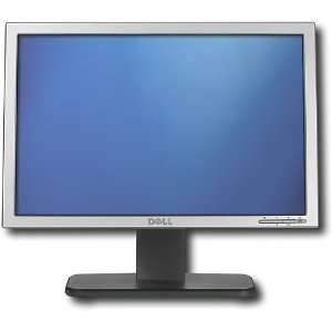  Dell 17 Widescreen Flat Panel Monitor (Silver) SE178WFP 