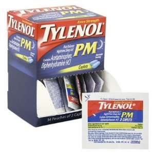Tylenol PM Pain Reliever / Night Time Sleep Aid, Extra Strength 