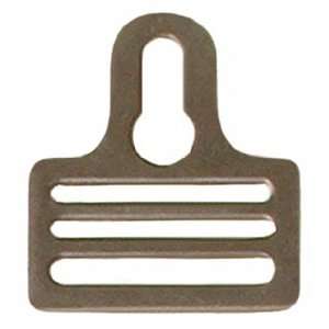  Adams Football Shoulder Pad 1.5 Key Hole Fastener Steel 1 