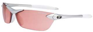 Tifosi Sunglasses   Seek Matte Silver   Fototec (Light Adjusting 