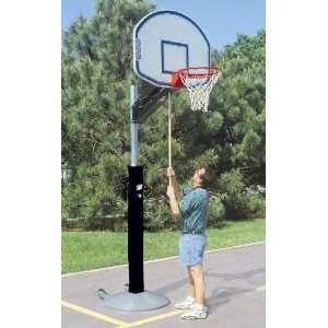   Change Adjustable/Portable Outdoor Basketball Goal