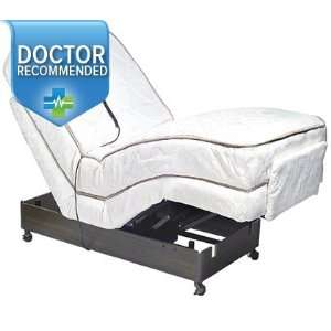  Golden Technologies Luxury Series Adjustable Bed