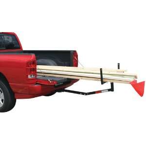  HitchRack Adjustable Truck Bed Load Extender Automotive
