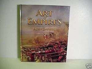 Art of Empires Artwork from Age Empires Microsoft Games  