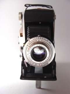Agfa Solinar Camera 14.5 / 105 Synchro Compur Record 3 III Made in 