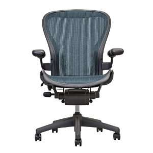  Aeron Chair by Herman Miller   Basic   Emerald