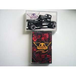  AEROSMITH (2 CASSETTES) 