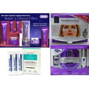  Anti Aging Face Lift Kit with Skin Bleach Chemical Peel 