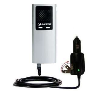  Car and Home 2 in 1 Combo Charger for the Aiptek 