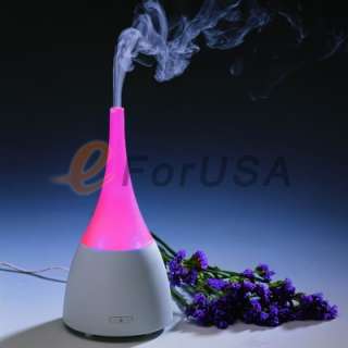 Ultrasonic Air Humidifier Aroma Diffuser Mist purifier  