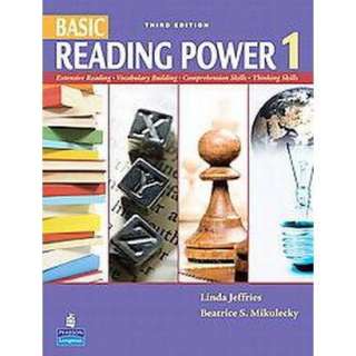 Basic Reading Power 1 (Paperback).Opens in a new window