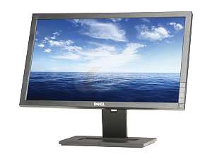   1600 x 900 5ms LED BackLight Widescreen LCD Monitor 250 cd/m2 10001