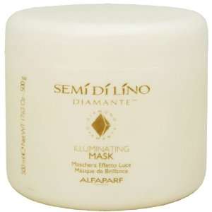  Alfaparf Semi Di Lino Diamante Illuminating Mask 17.63oz 