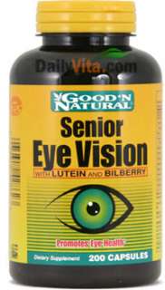 GNN Ocuplex with Lutein & Bilberry Supports Eye Health  