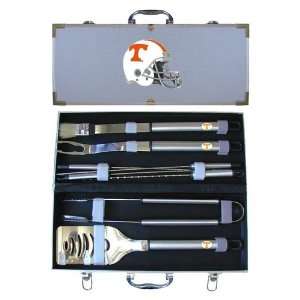  Tennessee Volunteers NCAA 8pc. BBQ Set w/Case