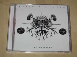 DEVIN TOWNSEND   The Hummer CD  