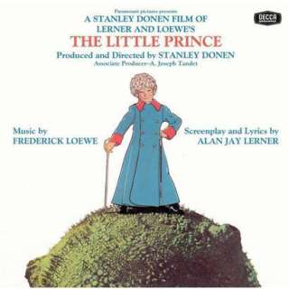 The Little Prince (Motion Picture Soundtrack).Opens in a new window