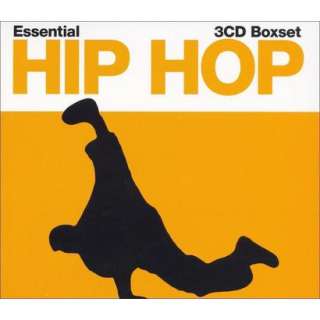 Essential Hip Hop (Box Set).Opens in a new window