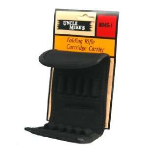 Cordura Cartridge Carrier, Black (Ammunition Accessories) (Cartridge 